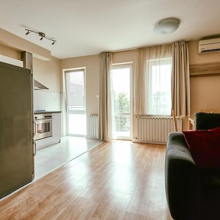 Victoria Garden Apartments Budapest Luaran gambar