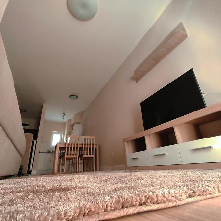 Victoria Garden Apartments Budapest Luaran gambar