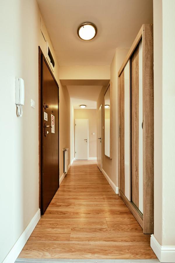 Victoria Garden Apartments Budapest Luaran gambar