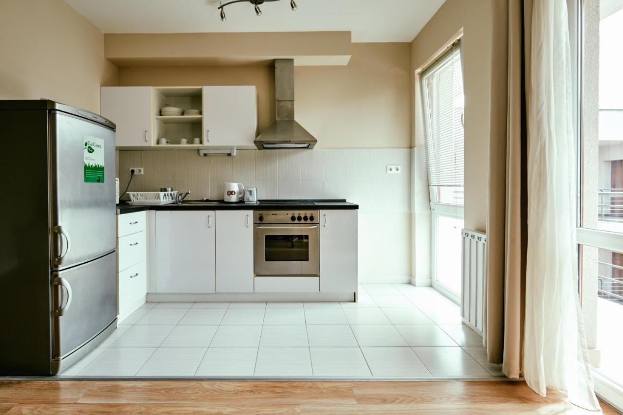 Victoria Garden Apartments Budapest Luaran gambar