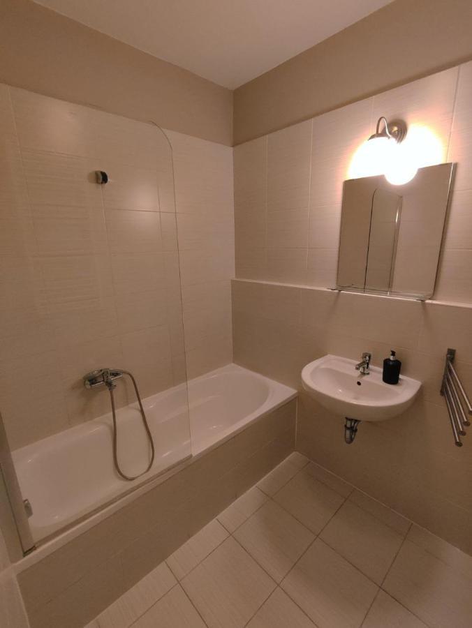 Victoria Garden Apartments Budapest Luaran gambar