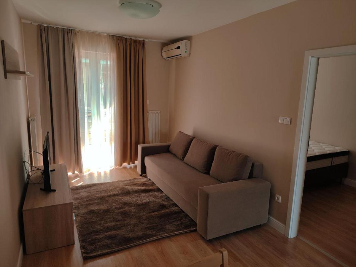 Victoria Garden Apartments Budapest Luaran gambar