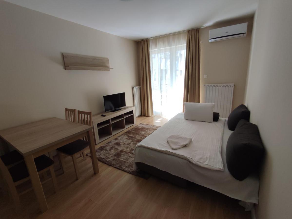 Victoria Garden Apartments Budapest Luaran gambar
